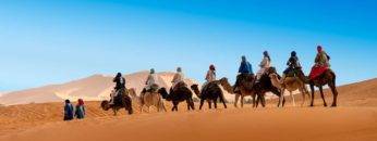 What Is UNDER The Sands Of The Sahara Desert?