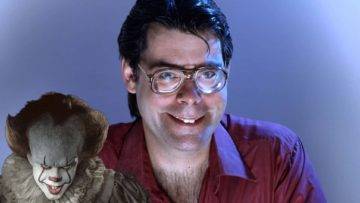 The Troubled Personal Life of Stephen King