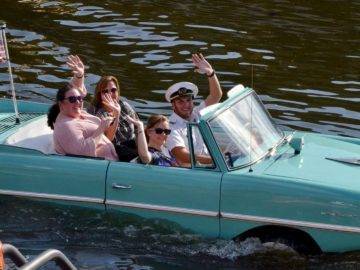 Top 15 Strangest Cars EVER Made!