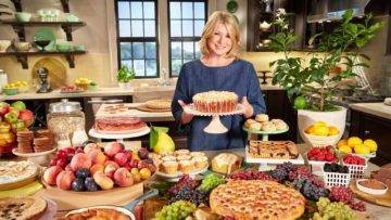 What Does Martha Stewart Eat (When The Camera Is Off)