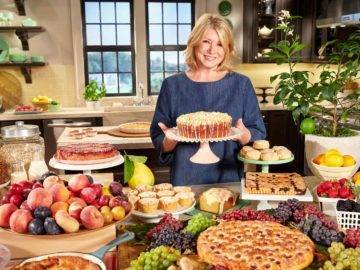 What Does Martha Stewart Eat (When The Camera Is Off)