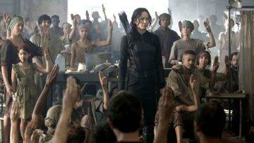 Top 10 Hunger Games Stars Then And Now?