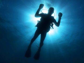 What If You Throw a Steel Ball Into The Mariana Trench?