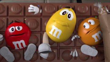 Top 12 Things About M&M Candy You Really Should Know!