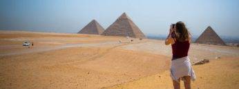 Top 9 Unknown Mysterious Pyramids Hidden In PLAIN SIGHT!