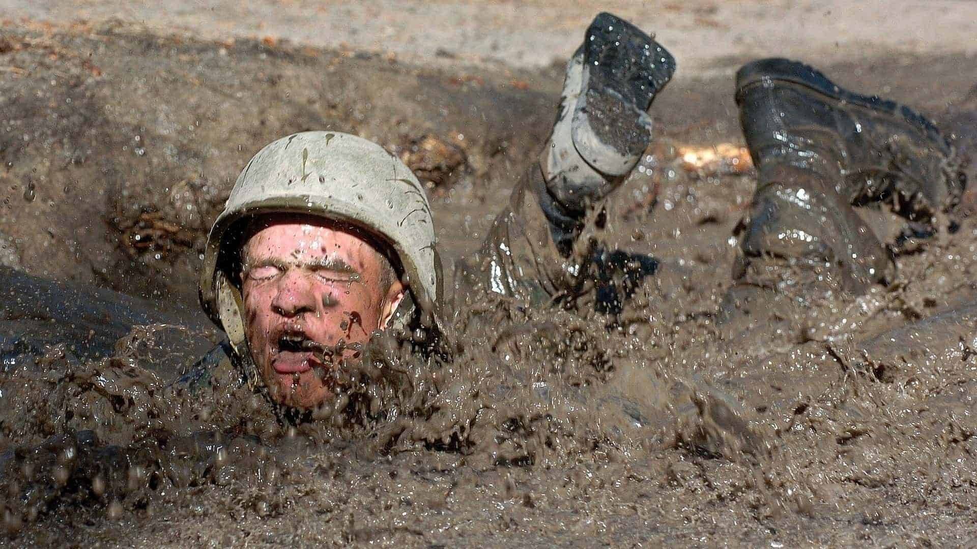 Most INTENSE Military Training on Earth!
