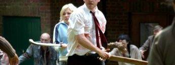 Top 10 Funniest Shaun of the Dead Scenes!
