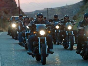 Top 10 Unreal Sons of Anarchy Shocking Moments!