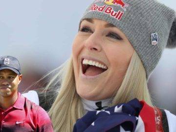 The REAL Reason Tiger Woods And Lindsey Vonn Broke Up!