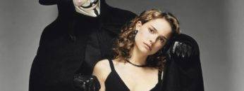 Top 10 DISTURBING V for Vendetta Moments!