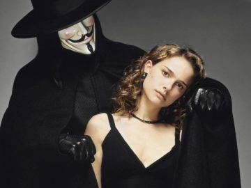 Top 10 DISTURBING V for Vendetta Moments!