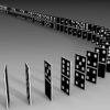 Top 10 Weirdest Dominoes Falling Effects!