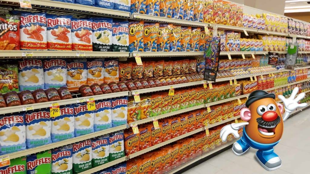 Top 10 Best Potato Chip Brands Ranked WORST to BEST!