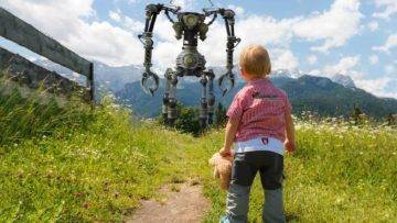 Top 15 Biggest Robots In The World!