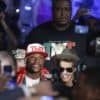 Top 10 Giant Celebrity Bodyguards You DON’T Want To Fight!
