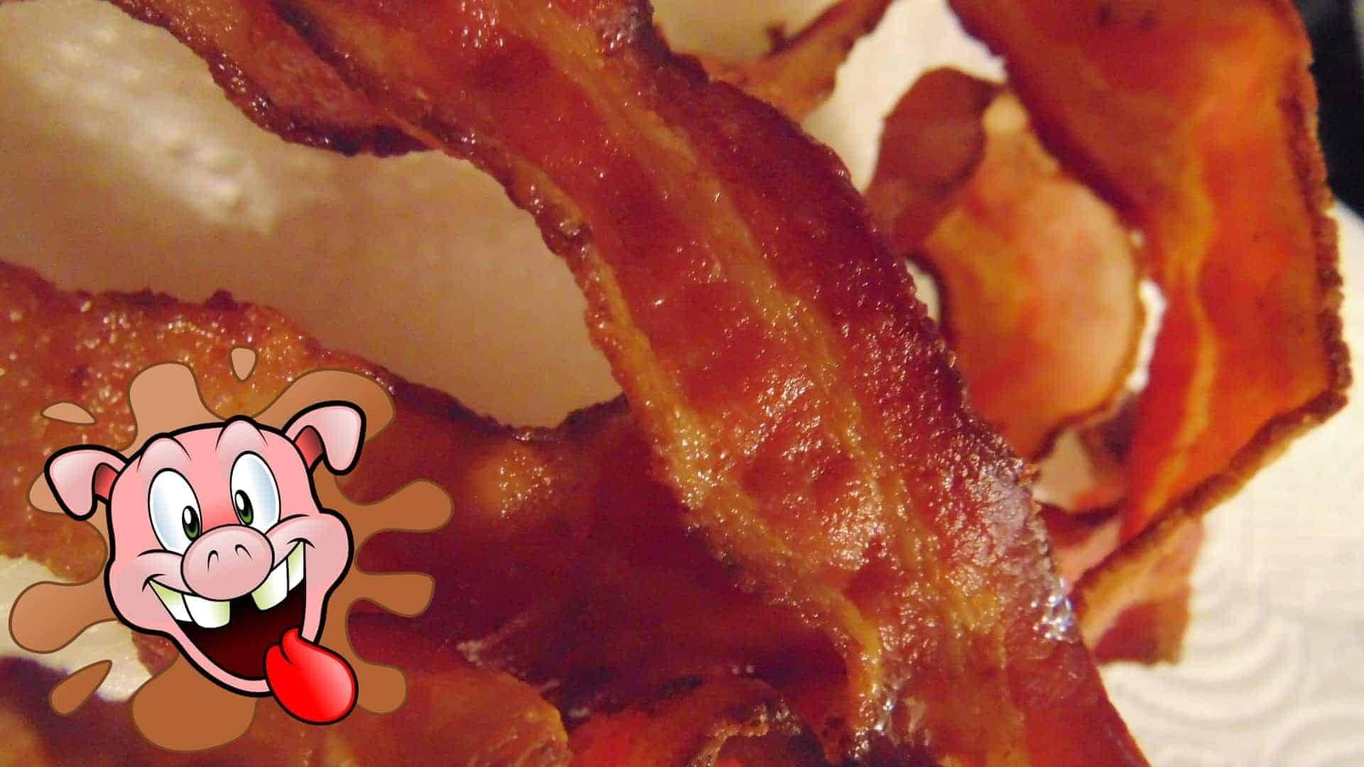 Best Way To Cook Bacon (Healthiest At Least) Best Way To Cook Bacon (Healthiest At Least)