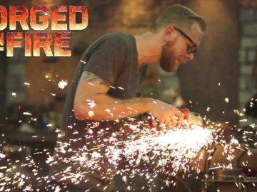 Top 11 Forged In Fire Behind The Scenes Secrets To Get It On TV!