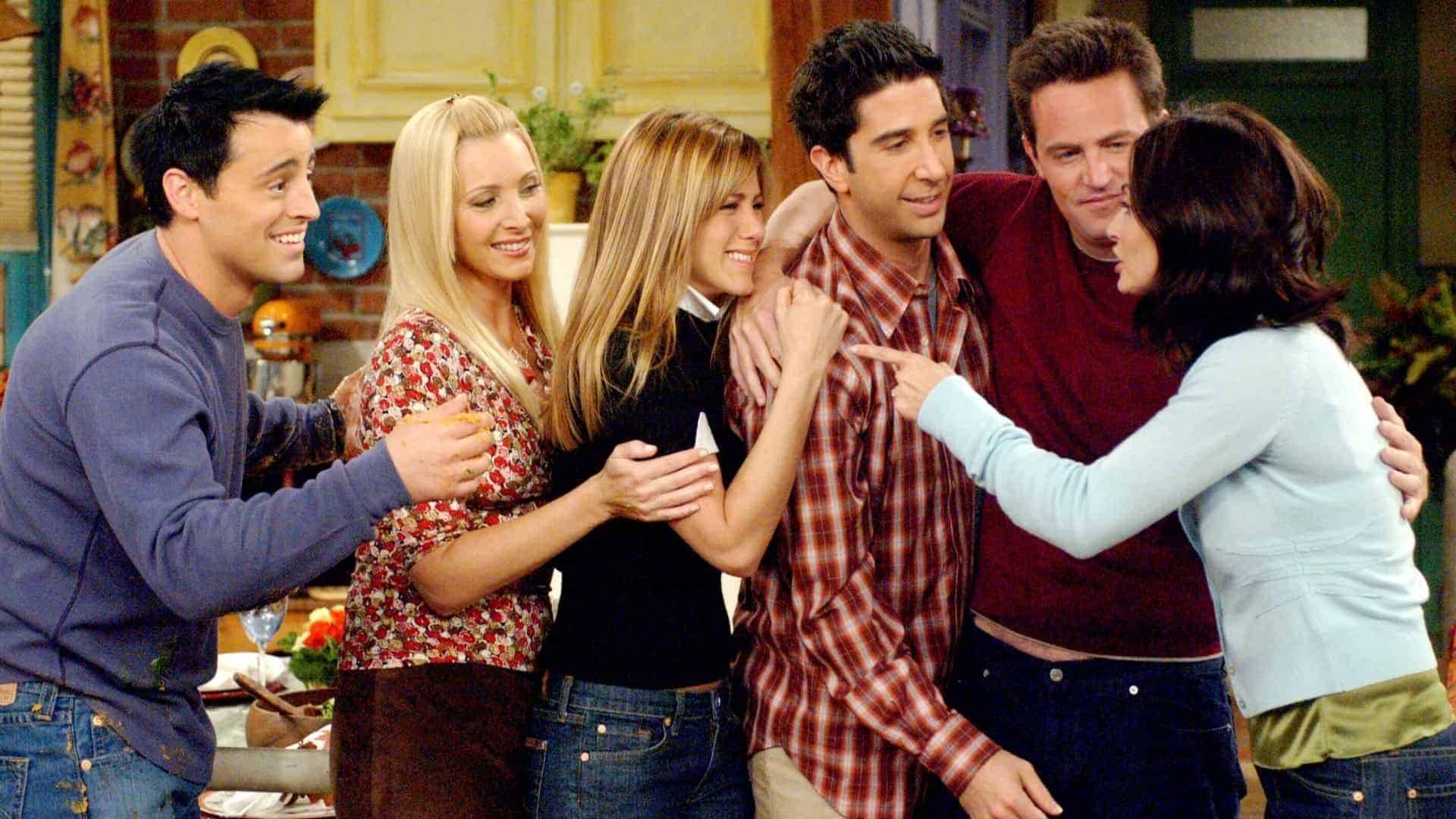 Top 10 Friends Deleted Scenes (We Never Got to See)