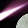 What Would Happen If Halley’s Comet Crashed Into The Moon?