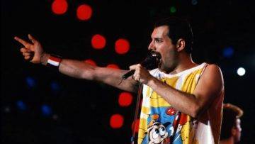 The Freddie Mercury Life Story Like No Other