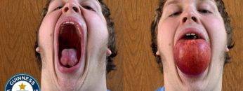 The Biggest Mouth In the World (According to Guinness World Records)