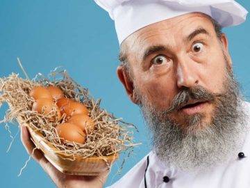 Why You NEVER Throw Out Your Eggshells!