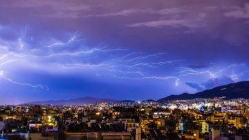 What If We Used Lightning For Electricity To Power The Planet?