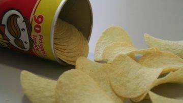 The Real Reason Pringles Aren’t Actually Potato Chips!