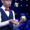 This Kid Solved 3 Rubik’s Cubes While Juggling For A World Record!
