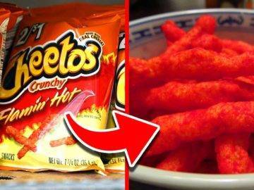 Top 10 Spiciest Snack Foods Ever!
