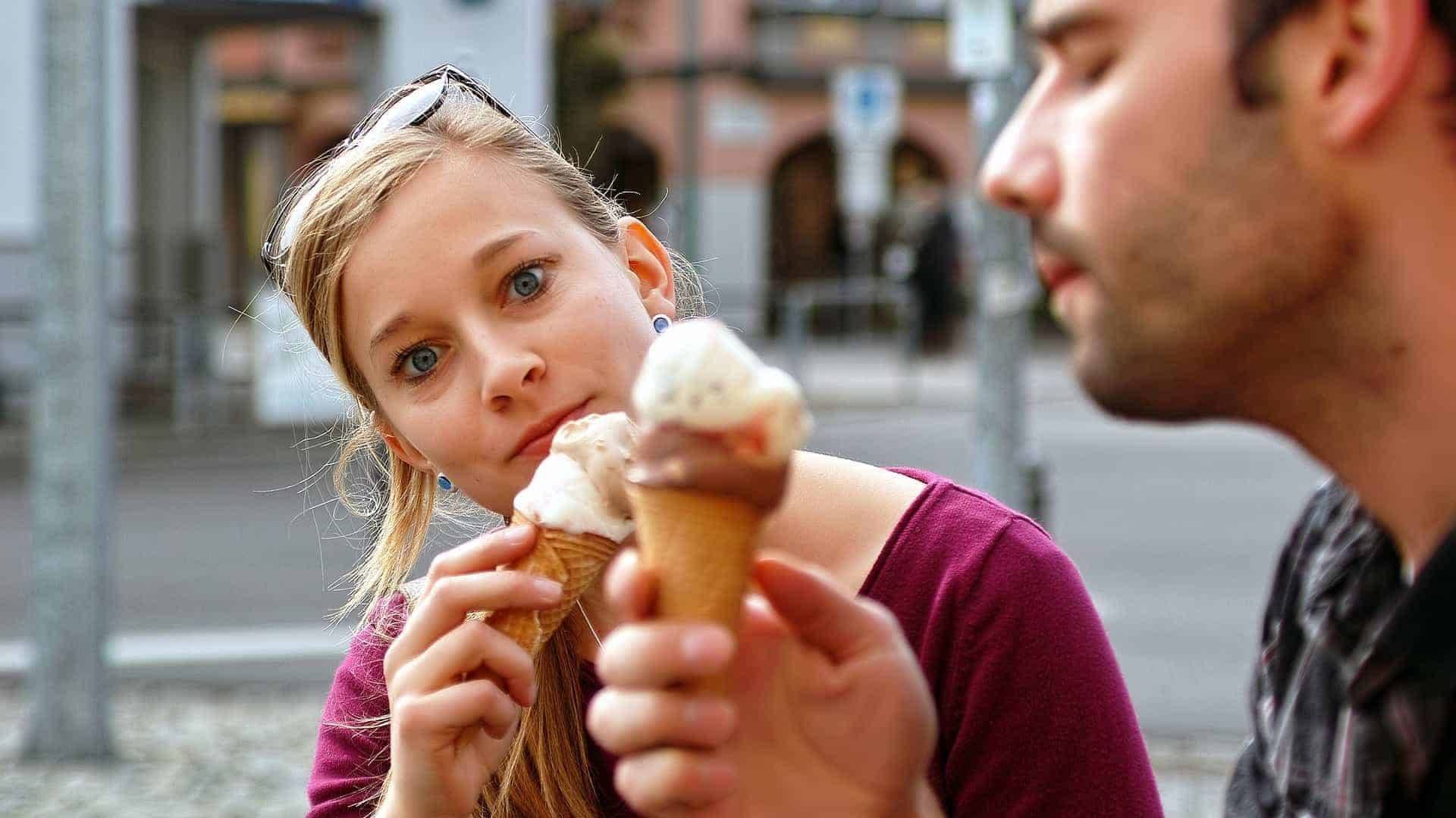 Top 15 Strangest Ice Cream Scoops Of All Time!