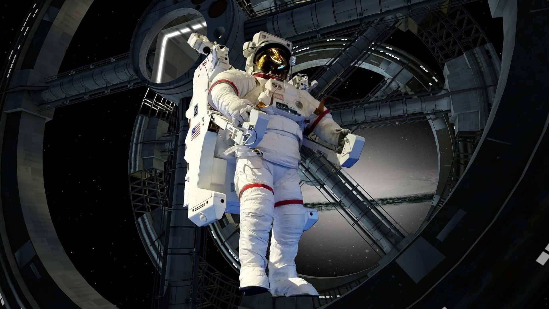 What If You Walked On The Moon For 30 Seconds (Without a Spacesuit)