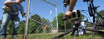 How Do Weed Eaters Work? (At 62,000 Frames Per Second)