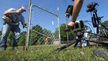 How Do Weed Eaters Work? (At 62,000 Frames Per Second)