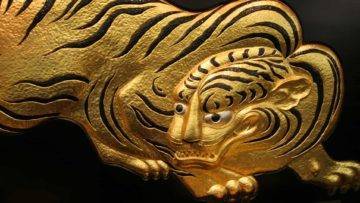 Top 15 Weirdest Things Made Out Of Gold!