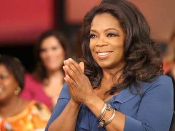 What Food Does Oprah Winfrey Eat As Part-Owner of Weight Watchers?