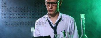 What If You Built The Periodic Table In Real Life?