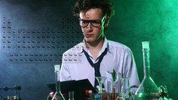 What If You Built The Periodic Table In Real Life?