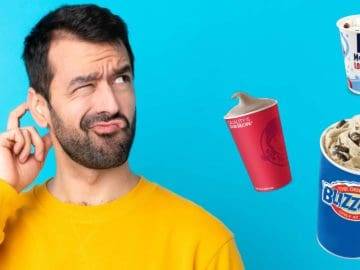 Wendy’s Frosty, DQ Blizzard, McDonald’s McFlurry! Which One Is Best?
