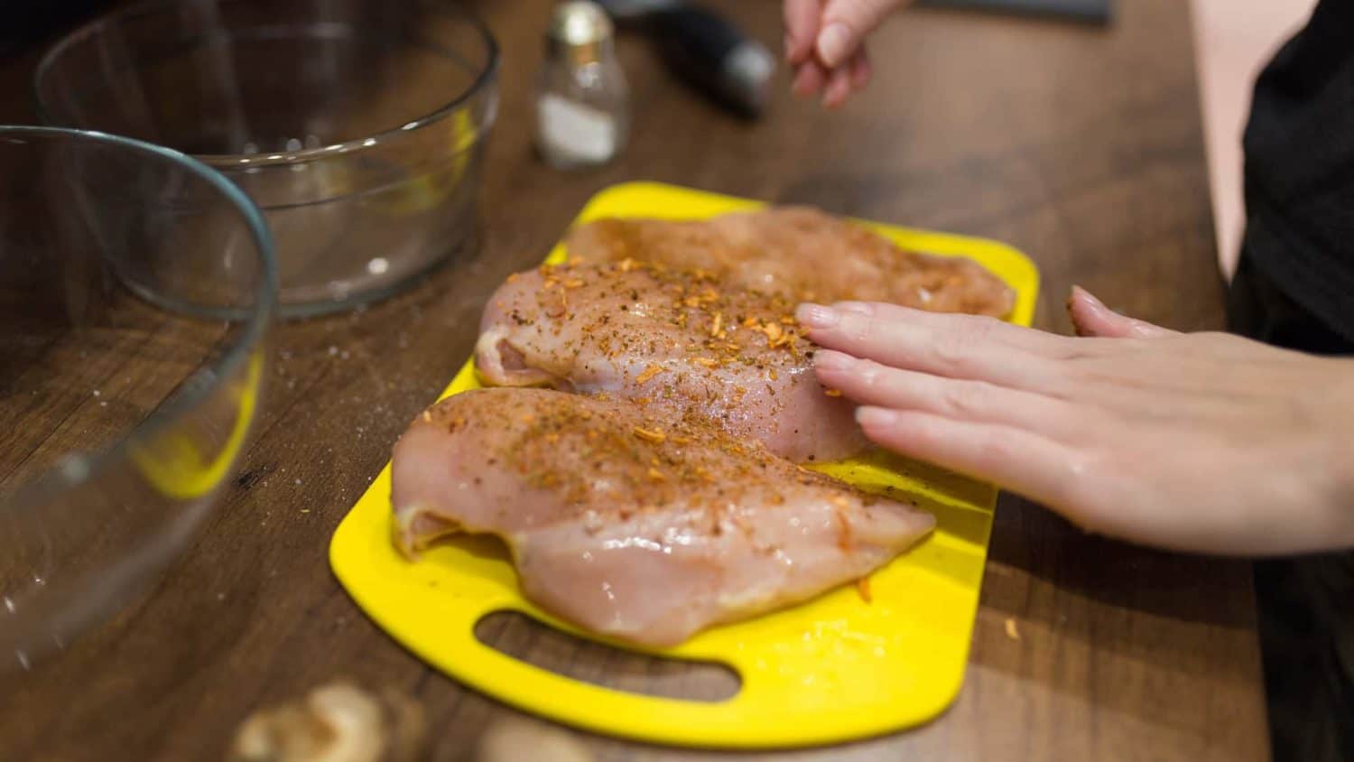 How To Tell If Chicken Has Gone Bad