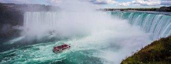 Do You Know What’s Hidden Behind Niagara Falls?