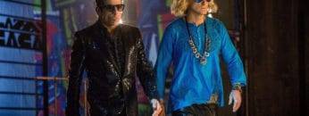 Top 10 HILARIOUS Movie Bloopers That Made The Final Cut!