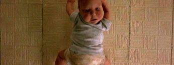 Top 10 Scariest Babies in Movies!