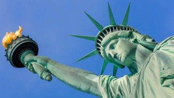 Top 10 Most CHILLING Secrets Of The Statue Of Liberty!