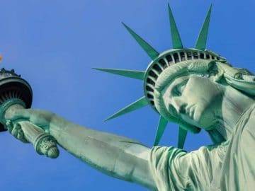 Top 10 Most CHILLING Secrets Of The Statue Of Liberty!
