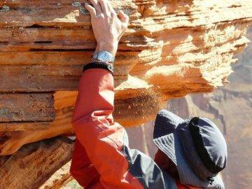 How To Survive A Landslide!