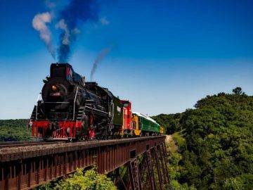 How To Survive A Train Crash!