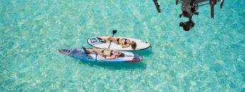 Top 20 Weirdest Things Caught On Camera By Drones!