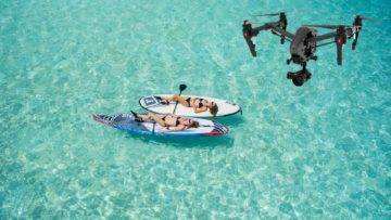 Top 20 Weirdest Things Caught On Camera By Drones!