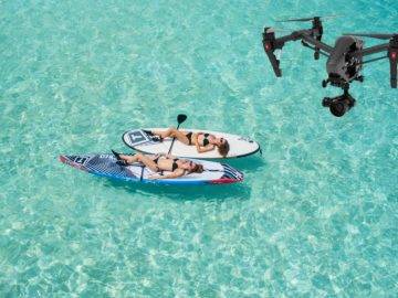 Top 20 Weirdest Things Caught On Camera By Drones!